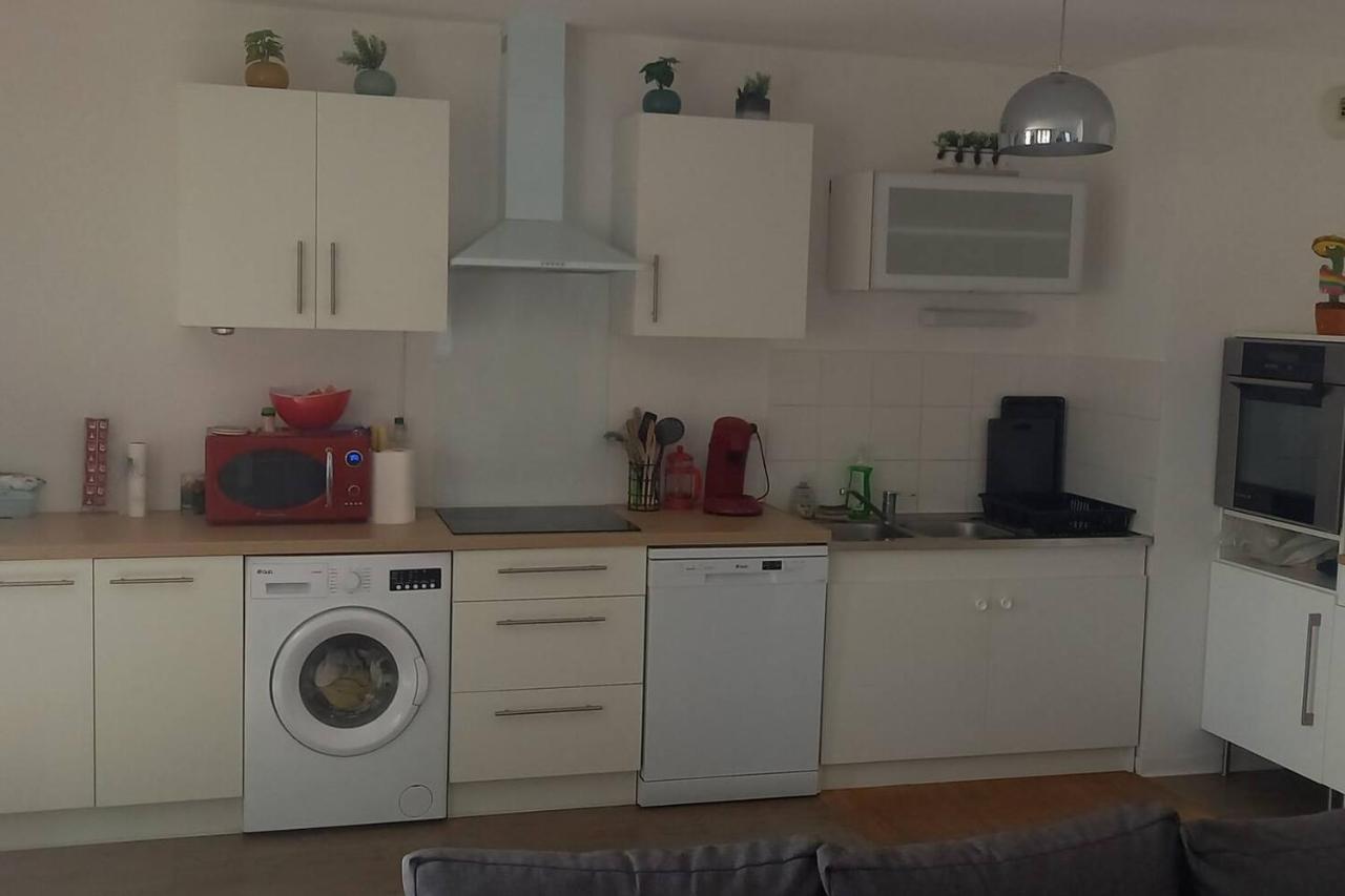 Beau Appartement T3 Montpellier Ngoại thất bức ảnh